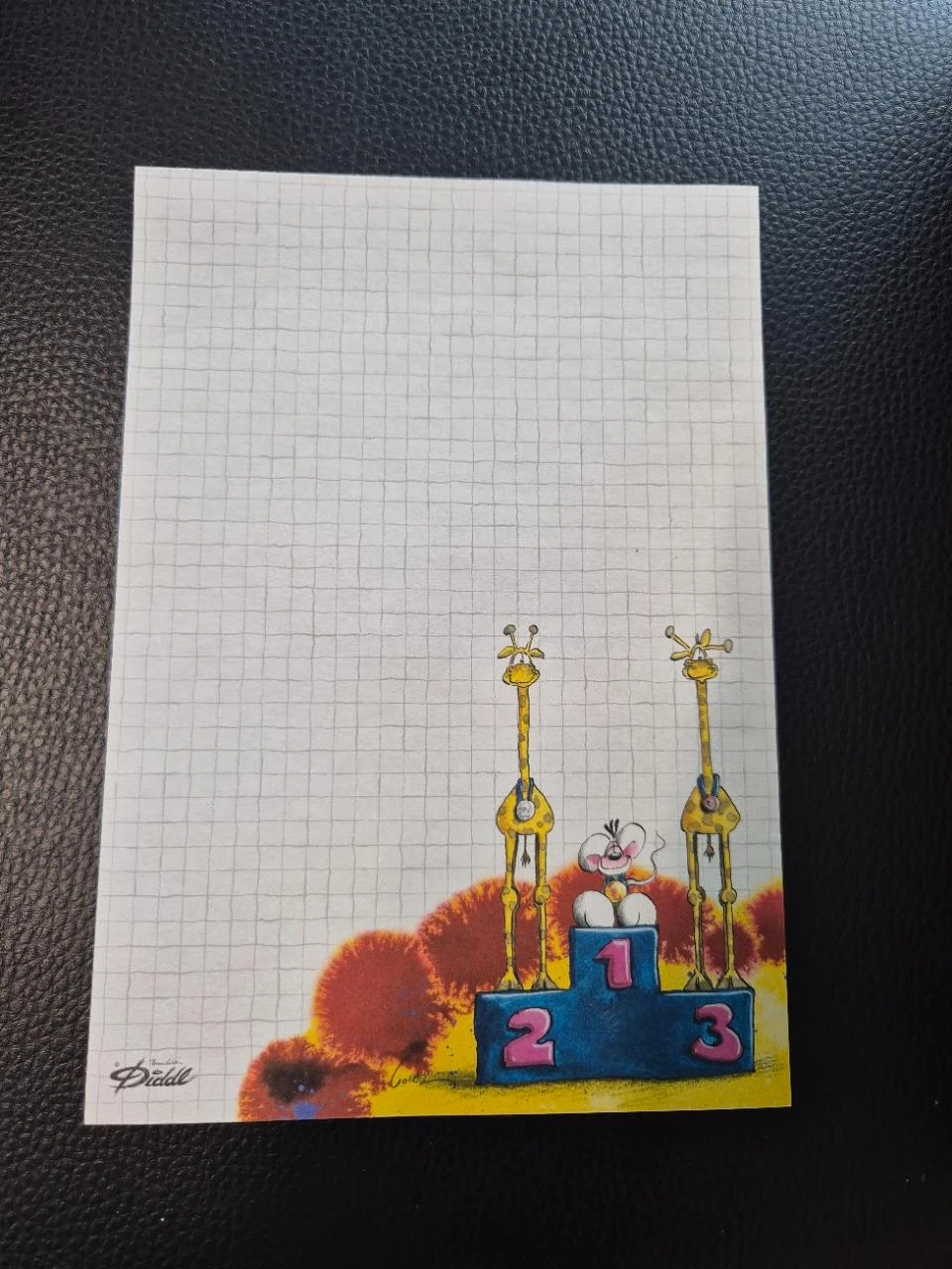 10 x a5 WIT Diddl – photo 8